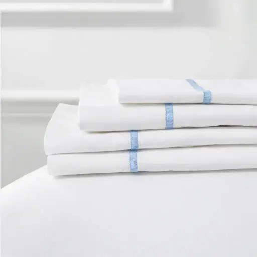 [181606-TT] Lagos King Duvet Cover Skye