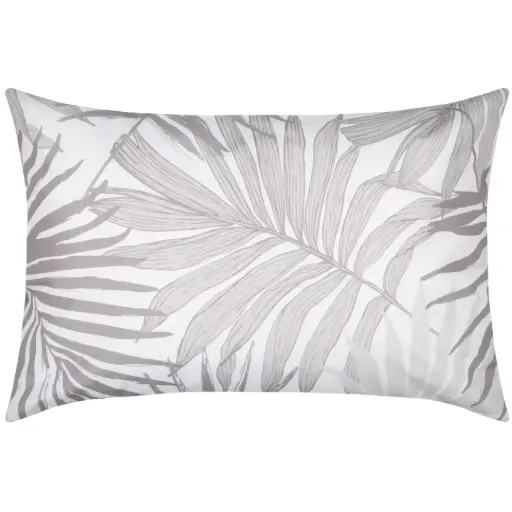 [181665-TT] Felindra Palm Outdoor Pillow 16x24in