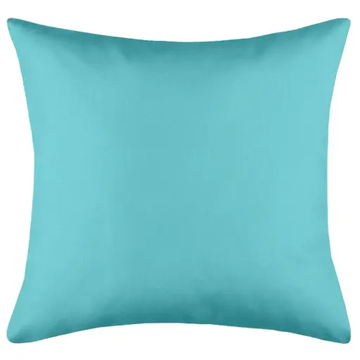 [181668-TT] Hawaii Outdoor Pillow Aqua 16x16in