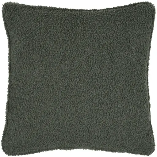 [182216-TT] Paddou Boucle Pillow Kaki 16x16in