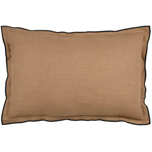 [182223-TT] Helios Bolster Pillow Camel 16x24in