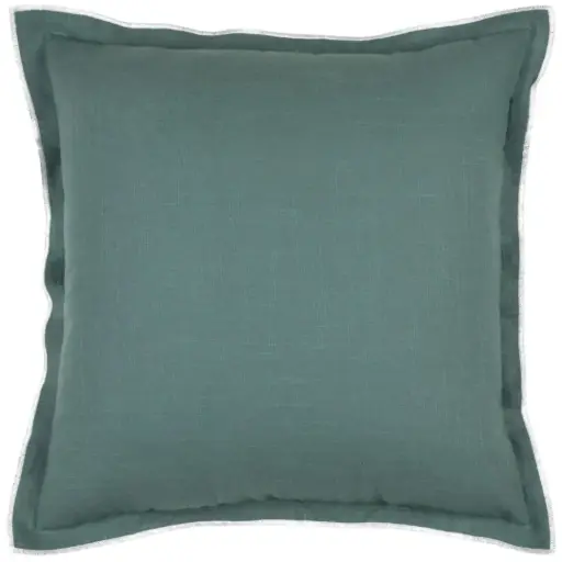 [182224-TT] Helios Pillow Green 18x18in
