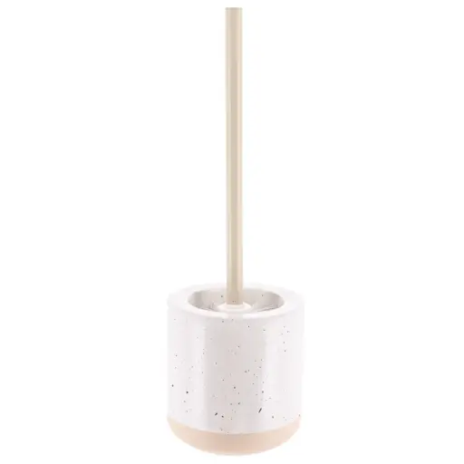 [182401-TT] Speckled Glaze Toilet Brush