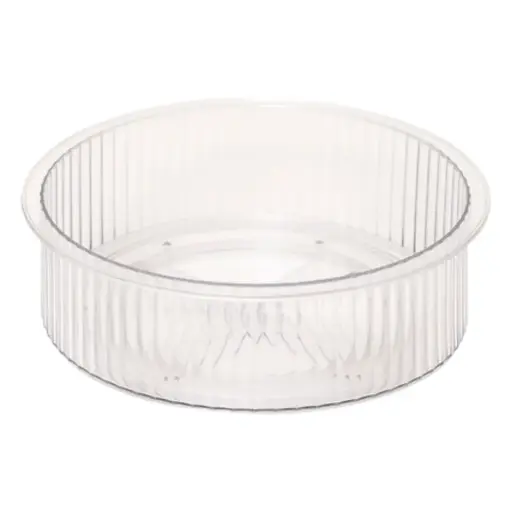 [182440-TT] Fridge Organizer Rotating Tray 9in