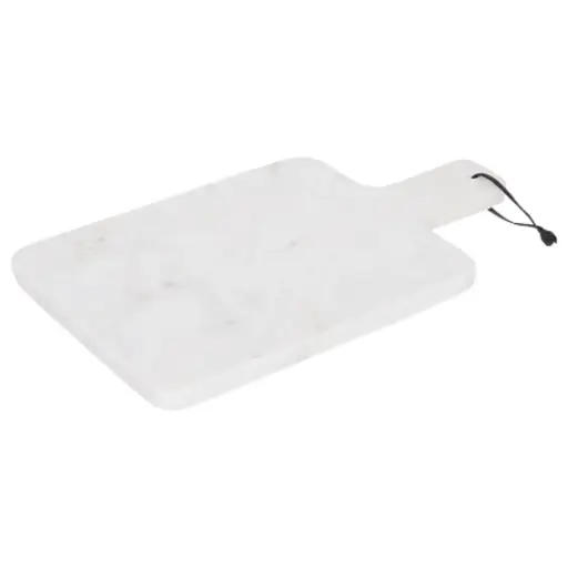 [182449-TT] Marble Serving Board 14in