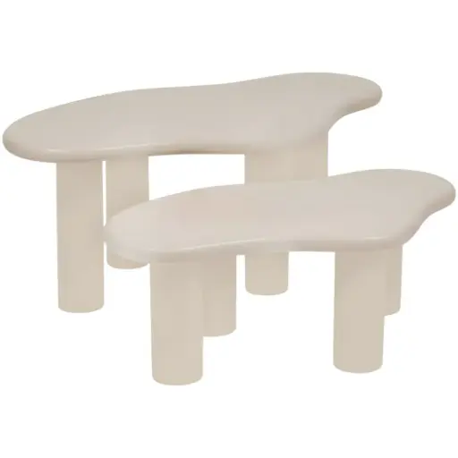 [182503-TT] Olao Nesting Coffee Table Set