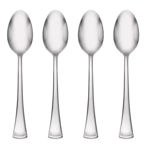 [182609-TT] Lenox Portola Teaspoon Set 4pc