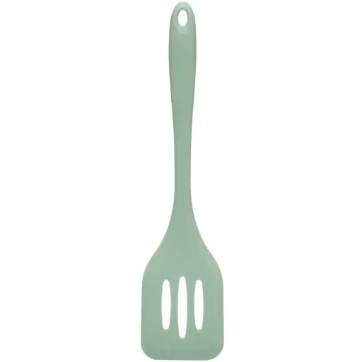 [182628-TT] Silicone Slotted Turner Mint