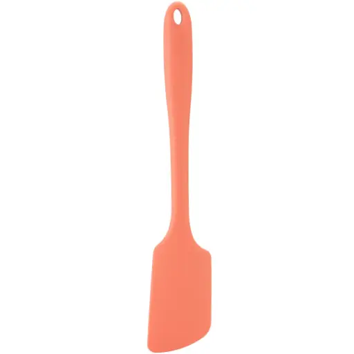 [182630-TT] Silicone Spatula Coral