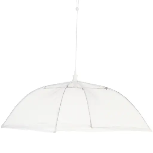 [182653-TT] Umbrella Food Cover 18in