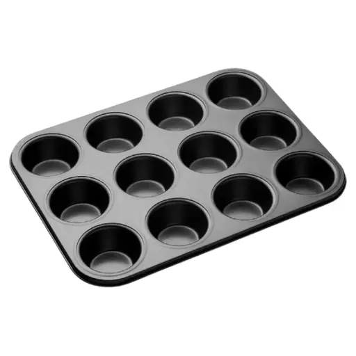 [182668-TT] Muffin Pan 12 Cup