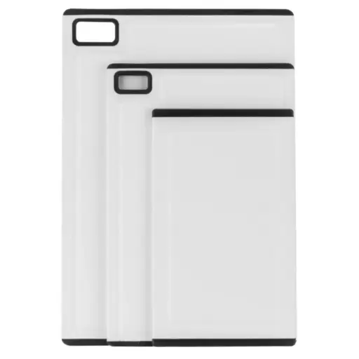 [182678-TT] Non Slip Cutting Boards 3pc
