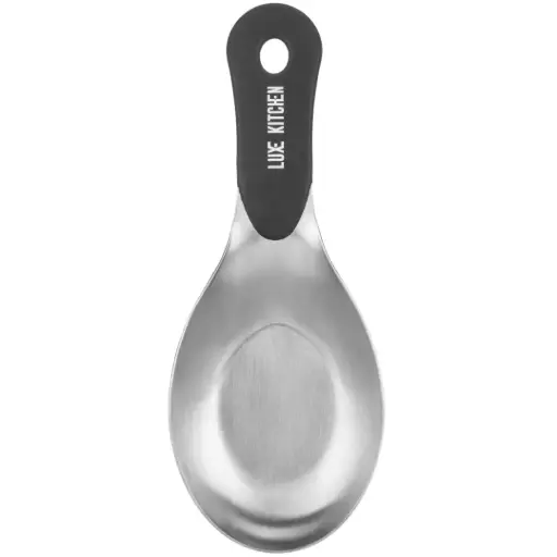 [182680-TT] Stainless Steel Spoon Rest