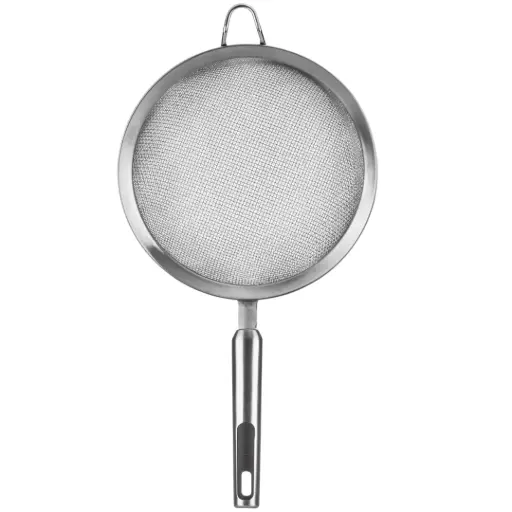 [182705-TT] Luxe Stainless Steel Sieve
