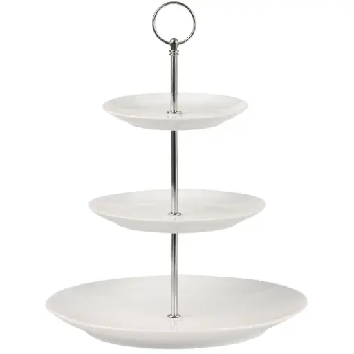 [182706-TT] 3-Tier Dessert Stand