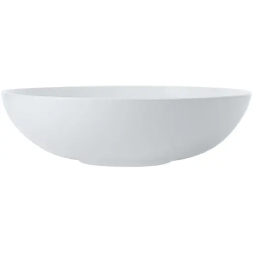 [182685-TT] Serving Bowl White 12in