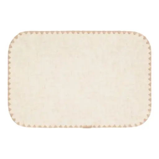 [182757-TT] Sandrine Placemat Beige