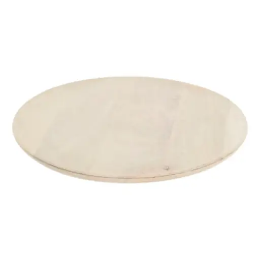 [182760-TT] Mango Wood Serving Platter