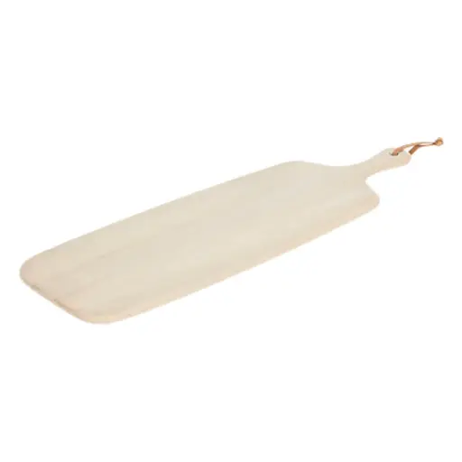 [182761-TT] Mango Wood Long Serving Board 27.5in