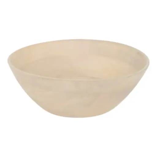 [182763-TT] Mango Wood Salad Bowl