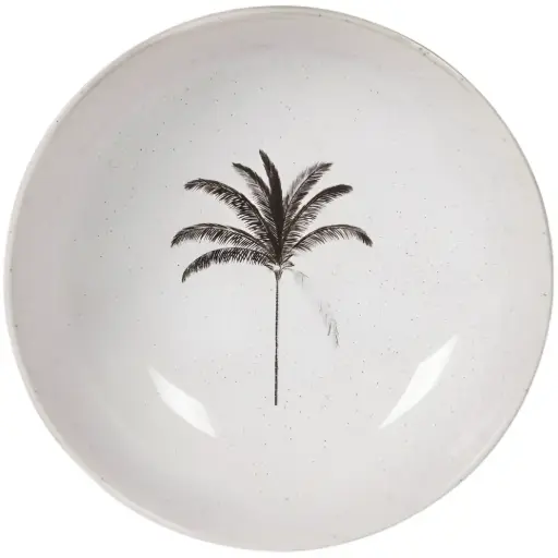 [182747-TT] Palm Pasta Bowl