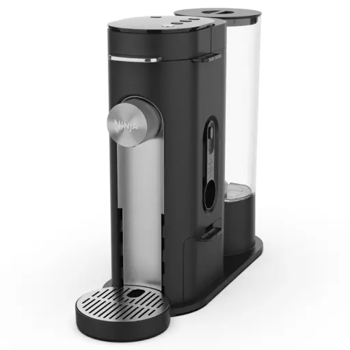 [182778-TT] Ninja Single-Serve Pods & Grounds Specialty Coffee Maker Black