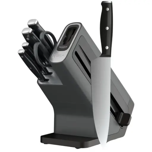 [182779-TT] Ninja NeverDull Prep Knife Block 7pc