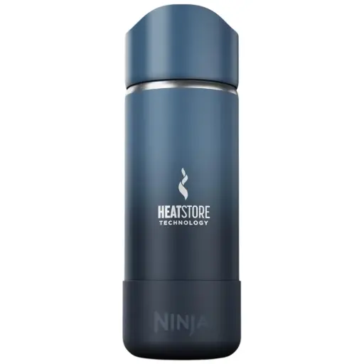 [182780-TT] Ninja Sip Perfect Travel Mug Ocean Blue 16oz