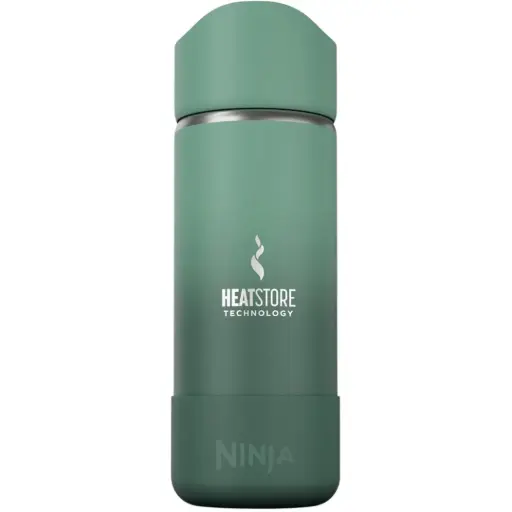 [182781-TT] Ninja Sip Perfect Travel Mug Jade Green 16oz