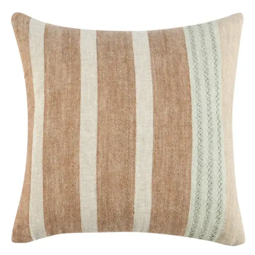[182817-TT] BW Sherry Pillow Hazel Natural 22in