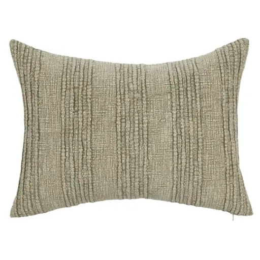 [182818-TT] SLD Gratitude Pillow Sage 14x20in