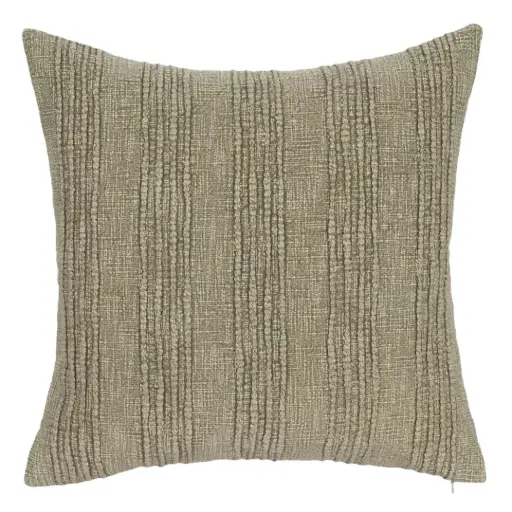 [182819-TT] SLD Gratitude Pillow Sage 22in