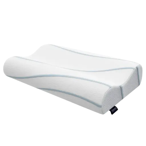 [180854-TT] Memory Foam Contour Pillow