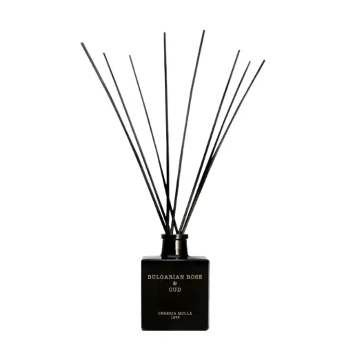 [182912-TT] Bulgarian Rose & Oud Premium Reed Diffuser 100ml