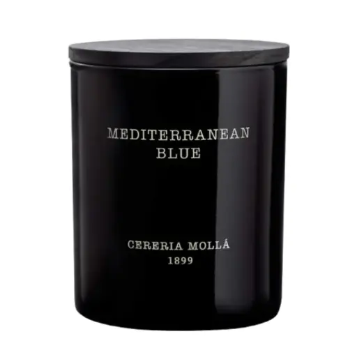 [182903-TT] Mediterranean Blue Candle 8oz