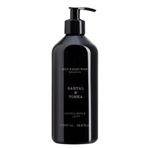 [182906-TT] Santal & Tonka Hand & Body Wash 500ml