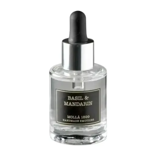 [182916-TT] Basil & Mandarin Essential Oil 30ml