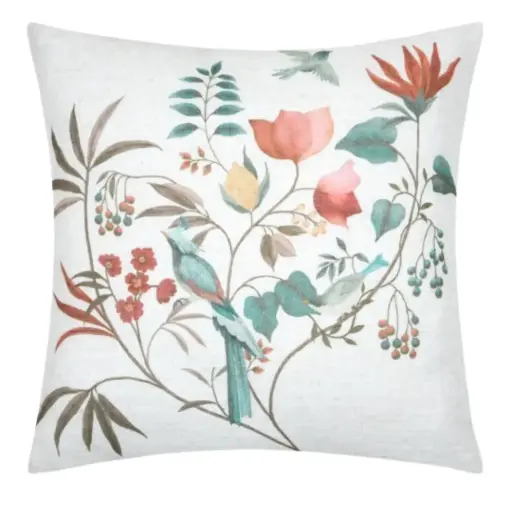 [182931-TT] Antillia Pillow Floral 18in