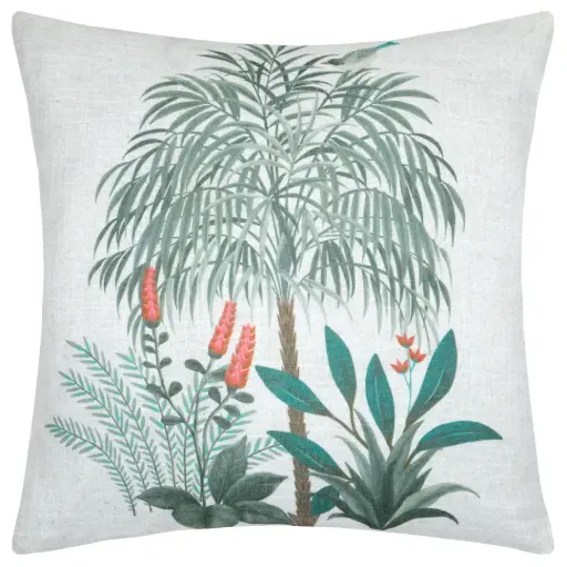[182933-TT] Antillia Pillow Floral 20in