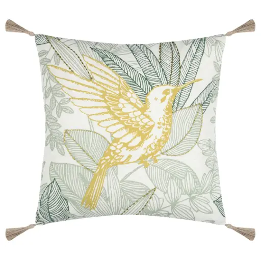 [182943-TT] Botanys Pillow Gold 16in
