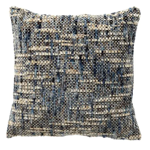 [182985-TT] Noret Pillow Indian Teal 18in