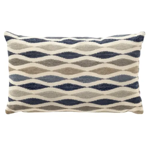 [182986-TT] Tula Pillow Dark Denim 12x20in