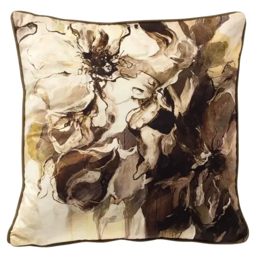 [182991-TT] Elon Pillow Fir Green 18in