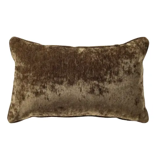 [182992-TT] Lewy Pillow Military Olive 12x20in