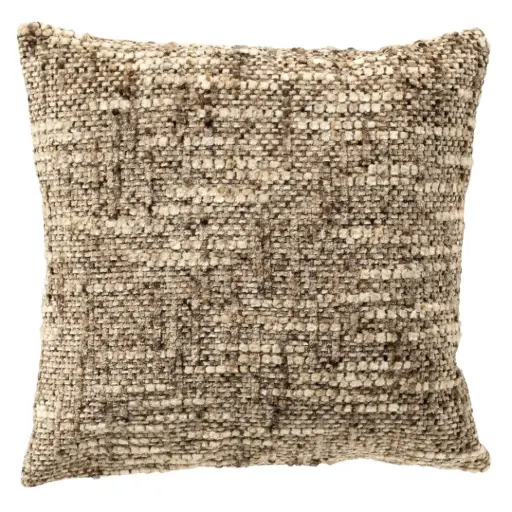 [182993-TT] Noret Pillow Shitake 18in