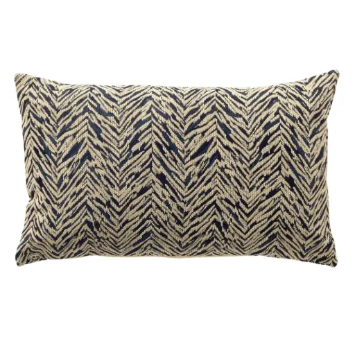 [183005-TT] Augusta Outdoor Pillow Insignia Blue 12x20in