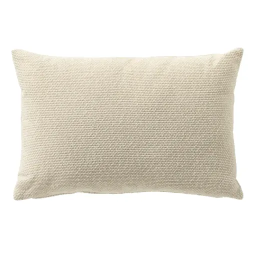 [183015-TT] Julio Outdoor Pillow Marshmallow 16x24in
