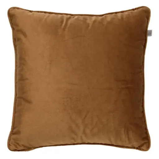 [183097-TT] Finn Pillow Tobacco Brown 24in
