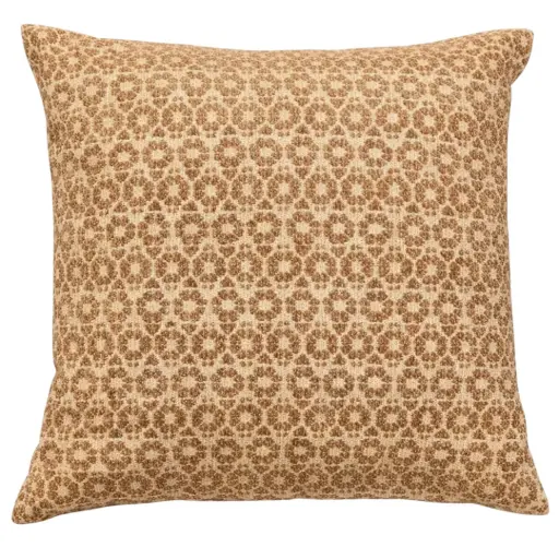[183024-TT] Shiva Pillow Cartouche 18in