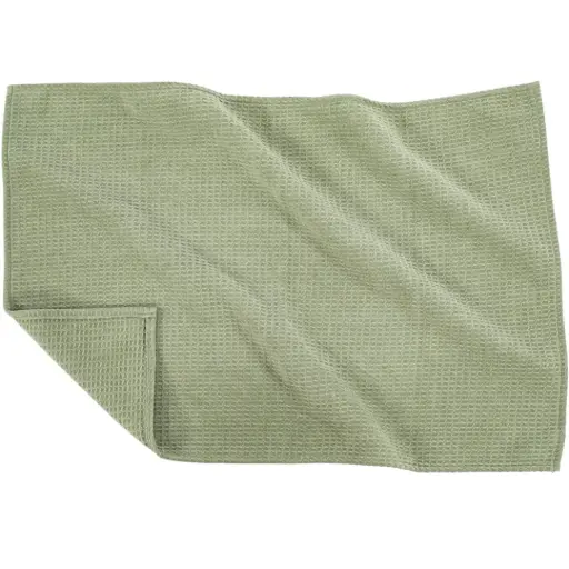 [183105-TT] Silo Kitchen Towel Green Tea 16x24in 2pc